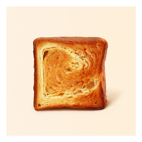 Danish Cube Bread - Plain